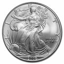 Roll of 20 - 2006 1 oz American Silver Eagle (Lot, Tube of 20)