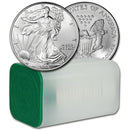 Roll of 20 - American Silver Eagle (2026 to 1990)