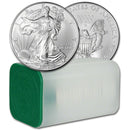 Roll of 20 - American Silver Eagle (2026 to 1990)
