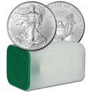 Roll of 20 - American Silver Eagle (2026 to 1990)