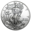 Roll of 20 - 2010 1 oz American Silver Eagle (Lot, Tube of 20)