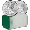 Roll of 20 - American Silver Eagle (2026 to 1990)