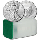 Roll of 20 - American Silver Eagle (2026 to 1990)