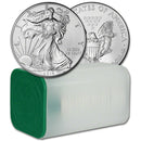 Roll of 20 - American Silver Eagle (2026 to 1990)