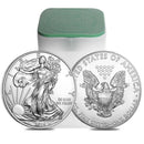 Roll of 20 - 2016 1 oz American Silver Eagle (Lot, Tube of 20)