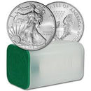 Roll of 20 - American Silver Eagle (2026 to 1990)