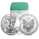 Roll of 20 - American Silver Eagle (2026 to 1990)