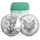 Roll of 20 - American Silver Eagle (2026 to 1990)