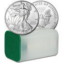 Roll of 20 - American Silver Eagle (2026 to 1990)