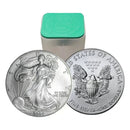 Roll of 20 - American Silver Eagle (2026 to 1990)