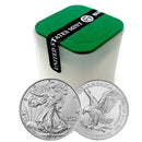 Roll of 20 - American Silver Eagle (2026 to 1990)