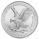 1 oz American Silver Eagle Coin (2026 to 2005)