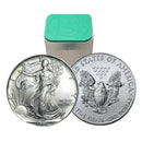 Roll of 20 - American Silver Eagle (2026 to 1990)