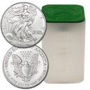 Roll of 20 - American Silver Eagle (2026 to 1990)