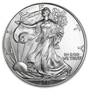 1 oz American Silver Eagle Coin (2026 to 2005)