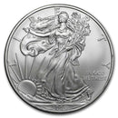 1 oz American Silver Eagle Coin (2026 to 2005)