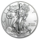 1 oz American Silver Eagle Coin (2026 to 2005)