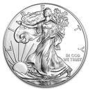 1 oz American Silver Eagle Coin (2026 to 2005)