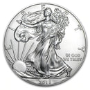 1 oz American Silver Eagle Coin (2026 to 2005)