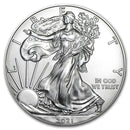 1 oz American Silver Eagle Coin (2026 to 2005)