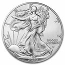 1 oz American Silver Eagle Coin (2026 to 2005)