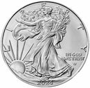 1 oz American Silver Eagle Coin (2026 to 2005)